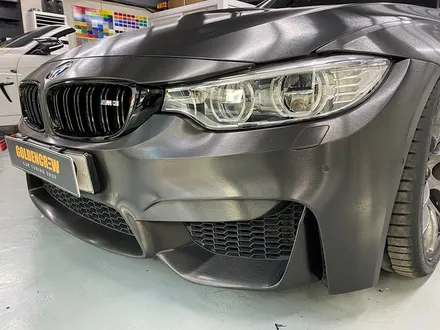 BMW M3 전체제거&전체랩핑 시공기 스타트!#전체랩핑#랩핑제거#부분랩핑#M3랩핑#서울랩핑#강서구랩핑#마곡랩핑#양천구랩핑 / 서울 강서구