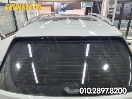 강서구랩핑, 강서구PPF 전문점에서 시공한 BMW X7 전체랩핑과 크롬딜리트 / 서울 강서구