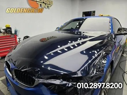 부천 bmw 428i 컨버터블 전체랩핑｜컬러 변경 시공 후기 / 서울 강서구 공항동