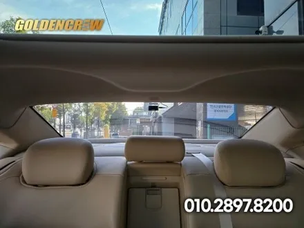 제네시스 G80 썬팅 재시공｜반사필름으로 프라이버시 & 쿨링 완성 / 서울 강서구 공항동