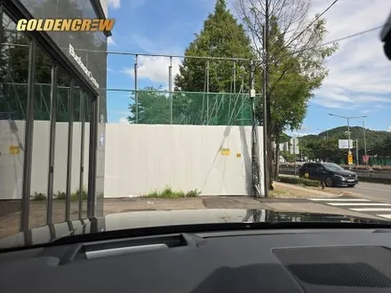 싼타페 mx5 풀패키지 시공｜부천 빌스콘티·크롬죽이기·썬팅·엠블럼 교체 작업기 / 서울 강서구 공항동