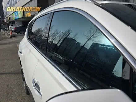 목동 제네시스 gv80 신차패키지｜썬팅 + 전동사이드스텝 + 전체 무광 ppf / 서울 강서구 공항동