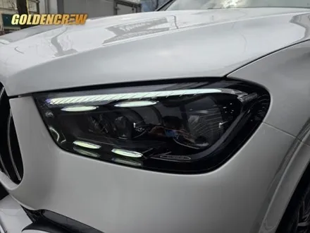 벤츠 gle53 amg 프론트패키지ppf  + 뒷범퍼ppf 보호필름 시공 후기 완벽 정리 / 서울 강서구 공항동