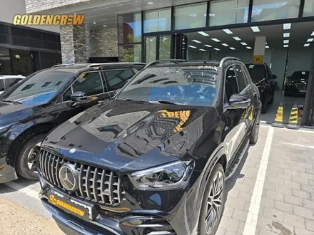 벤츠 gle53 amg 본넷 ppf 시공｜석회물 낙하로 손상된 기존 ppf 제거 / 서울 강서구 공항동
