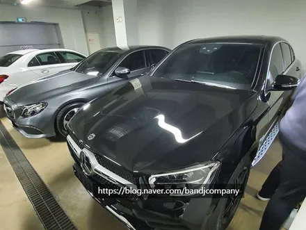 벤츠 GLC300 생활보호패키지+유리막코팅_여의도PPF_대방PPF / 서울 강서구