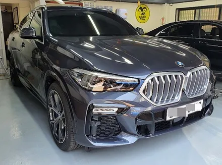 XXXXXX  BMW X6 전체랩핑! #강남랩핑#강서랩핑#강북랩핑#강동랩핑 / 서울 강서구