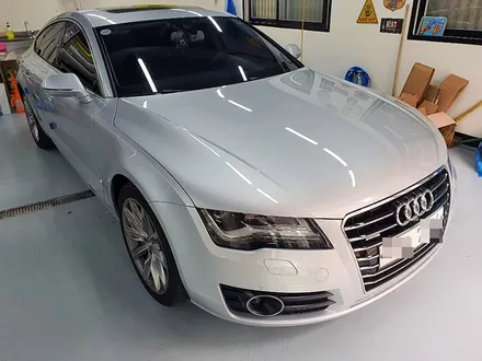 Audi A7 전체랩핑! #강서랩핑#일산랩핑#김포랩핑#부천랩핑 / 서울 강서구