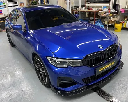 bmw330i 나노커버 전체PPF!_서울PPF_강서PPF_마곡PPF_부천PPF_양천PPF_일산PPF_김포PPF / 서울 강서구