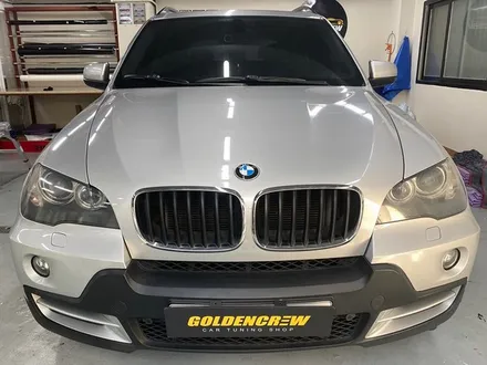 BMW X5 전체랩핑 시공기!!#랩핑#래핑#wrapping#전체랩핑#부분랩핑#포인트랩핑#루프스킨#데칼 / 서울 강서구