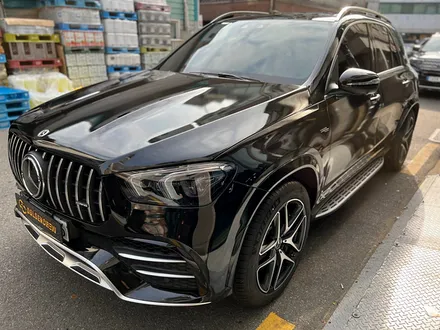 유광블랙 풀랩핑, 벤츠 GLE 53amg 3M2080 유광블랙, 랩핑은 이렇게 시공해야 합니다 / 서울 강서구