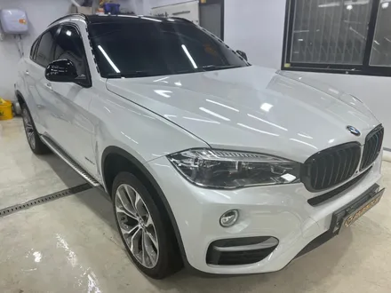 인기절정 사틴다크그레이 필름으로 큰변화  BMW X6(F바디) / 서울 강서구