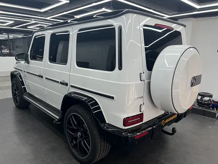 G-바겐 G63 AMG 프론트PPF 시공 전면보호는 필수중에 필수 / 서울 강서구