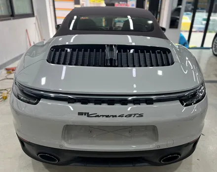 전체 PPF, 포르쉐 911 GTS 차량 전체보호, 포르쉐PPF / 서울 강서구