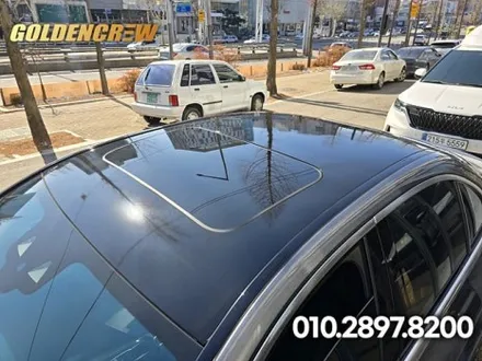 부천 루프스킨 랩핑맛집에서 시공한 벤츠e300 / 서울 강서구 공항동
