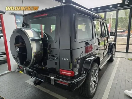 벤츠 지바겐 g63 amg 신차패키지｜ppf·유리막·썬팅까지 원스톱 / 서울 강서구 공항동