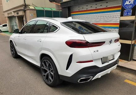XXXXXX  BMW X6 전체랩핑! #강남랩핑#강서랩핑#강북랩핑#강동랩핑 / 서울 강서구