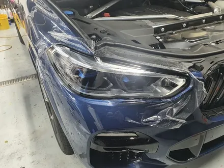 BMW X5 전체랩핑&크롬딜리트 시공기!!#BMW랩핑#BMW전체랩핑#서울랩핑#강서구랩핑#마곡랩핑#양천구랩핑 / 서울 강서구