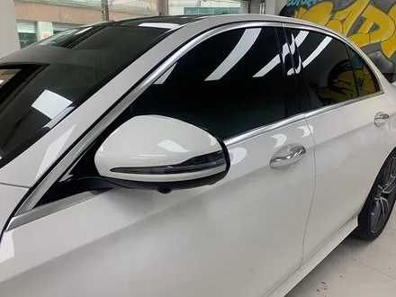 페리 벤츠 E53 AMG 전체랩핑 시공기!! / 서울 강서구