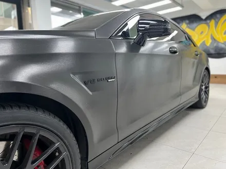 CLS 63s AMG 무게감있는 전체랩핑 시공기! / 서울 강서구