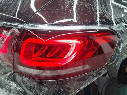 벤츠 GLS 600 마이바흐 순정투톤차량 전체 PPF / 서울 강서구