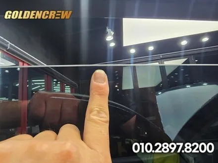 기아 스포티지 부천썬팅 전문점에서 열차단 확실한 텐션x 썬팅으로 시공 / 서울 강서구 공항동