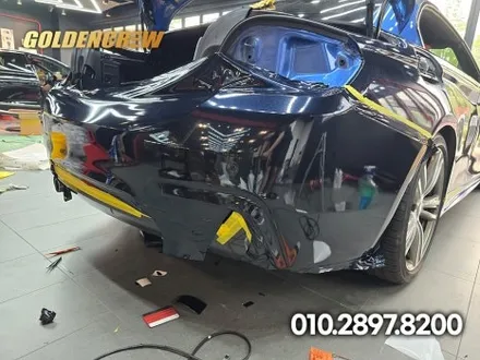부천 bmw 428i 컨버터블 전체랩핑｜컬러 변경 시공 후기 / 서울 강서구 공항동