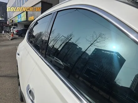 목동 제네시스 gv80 신차패키지｜썬팅 + 전동사이드스텝 + 전체 무광 ppf / 서울 강서구 공항동
