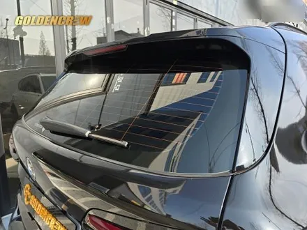 bmw x5 m60i 전체랩핑 리뷰 – 유광블랙 컬러 체인지 디테일 공개 / 서울 강서구 공항동
