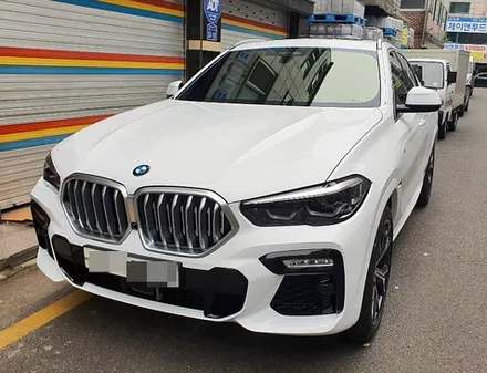 XXXXXX  BMW X6 전체랩핑! #강남랩핑#강서랩핑#강북랩핑#강동랩핑 / 서울 강서구