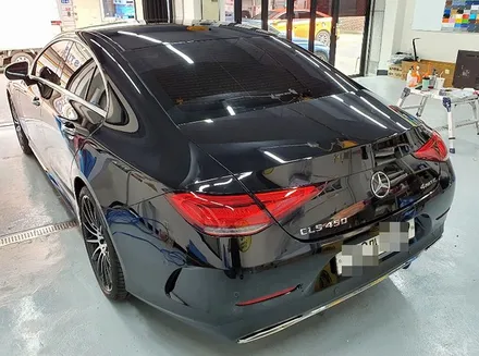 벤츠 Cls 450 전체PPF!_김포PPF_마곡PPF_일산PPF_광명PPF_강서PPF / 서울 강서구