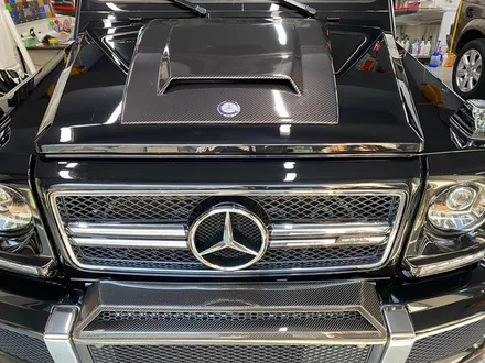 G63 AMG 포인트랩핑!_서울랩핑_강서구랩핑_양천구랩핑_김포랩핑_일산랩핑_포인트랩핑_부분랩핑 / 서울 강서구