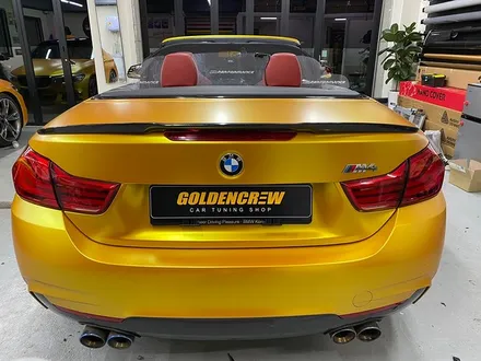 BMW 4시리즈 컨버터블 시공기#전체랩핑#부분랩핑#bmw랩핑#서울랩핑#강서구랩핑#양천구랩핑#마곡랩핑 / 서울 강서구