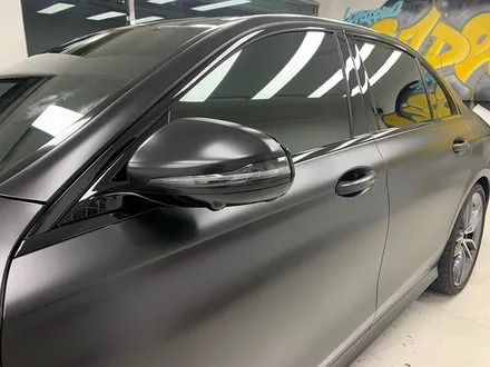 페리 벤츠 E53 AMG 전체랩핑 시공기!! / 서울 강서구