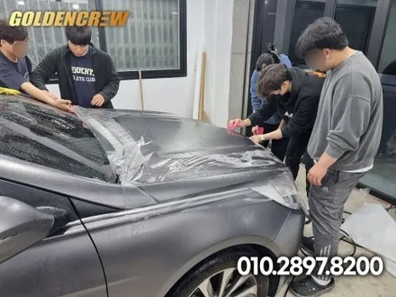 랩핑교육과 ppf교육 제대로된 업체에서 확실하게 배워야 합니다 / 서울 강서구 공항동