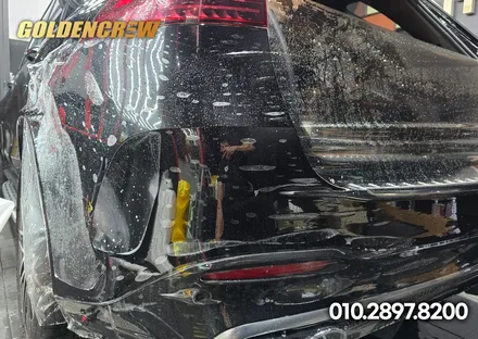 부천ppf 전문시공점에서 gle53amg 전체ppf 시공했어요 / 서울 강서구 공항동