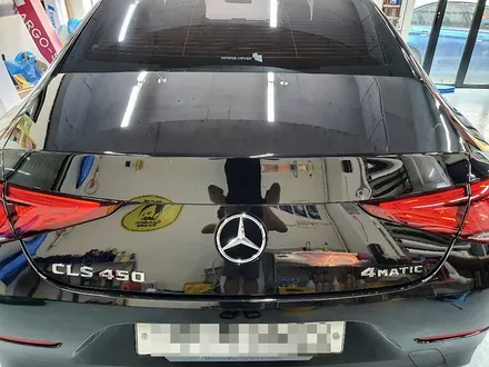 벤츠 Cls 450 전체PPF!_김포PPF_마곡PPF_일산PPF_광명PPF_강서PPF / 서울 강서구