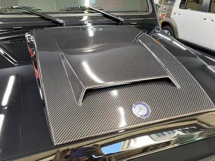 G63 AMG 포인트랩핑!_서울랩핑_강서구랩핑_양천구랩핑_김포랩핑_일산랩핑_포인트랩핑_부분랩핑 / 서울 강서구
