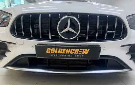 페리 벤츠 E53 AMG 전체랩핑 시공기!! / 서울 강서구