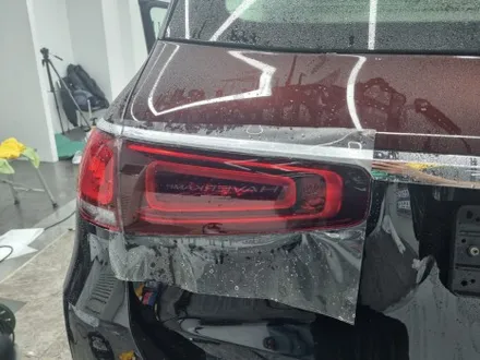 벤츠 GLS 600 마이바흐 순정투톤차량 전체 PPF / 서울 강서구