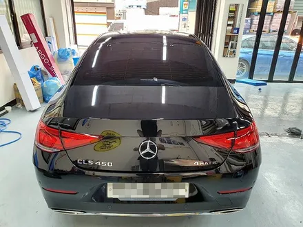 벤츠 Cls 450 전체PPF!_김포PPF_마곡PPF_일산PPF_광명PPF_강서PPF / 서울 강서구