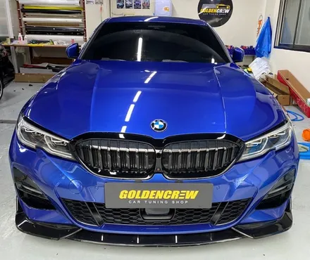 bmw330i 나노커버 전체PPF!_서울PPF_강서PPF_마곡PPF_부천PPF_양천PPF_일산PPF_김포PPF / 서울 강서구