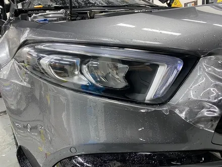 A45 amg 부분PPF&루프스킨 시공기!!_PPF_부분PPF_본넷PPF_필러PPF_하이그로시PPF_헤드라이트PPF_전체PPF_프론트PPF / 서울 강서구