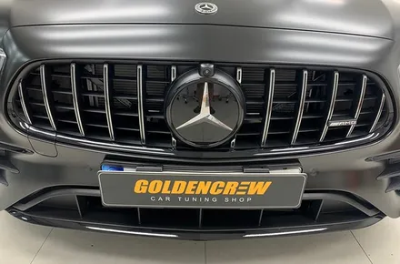 페리 벤츠 E53 AMG 전체랩핑 시공기!! / 서울 강서구