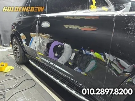 부천ppf 전문시공점에서 gle53amg 전체ppf 시공했어요 / 서울 강서구 공항동