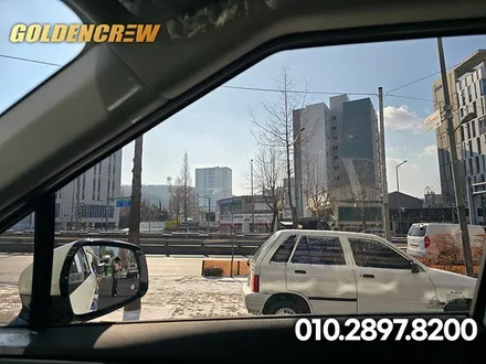 부천썬팅 글라스틴트 선셋으로 기아카니발 신차패키지 작업 안내 / 서울 강서구 공항동