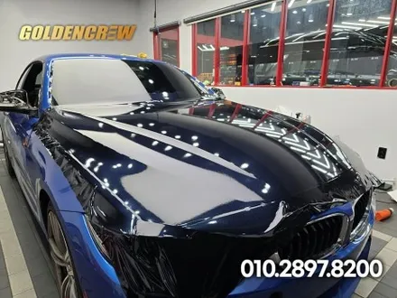 부천 bmw 428i 컨버터블 전체랩핑｜컬러 변경 시공 후기 / 서울 강서구 공항동