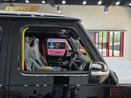 벤츠 지바겐 g63 amg 신차패키지｜ppf·유리막·썬팅까지 원스톱 / 서울 강서구 공항동