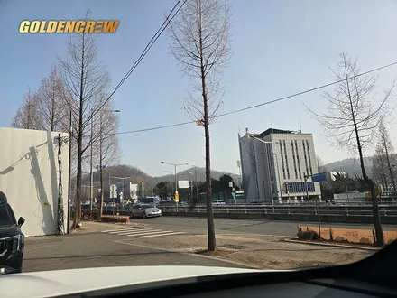 목동 제네시스 gv80 신차패키지｜썬팅 + 전동사이드스텝 + 전체 무광 ppf / 서울 강서구 공항동