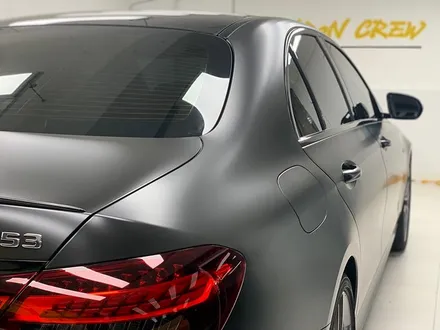 페리 벤츠 E53 AMG 전체랩핑 시공기!! / 서울 강서구