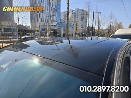 부천 루프스킨 랩핑맛집에서 시공한 벤츠e300 / 서울 강서구 공항동